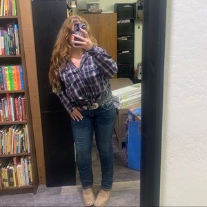 Meet your Posher, Tallulah